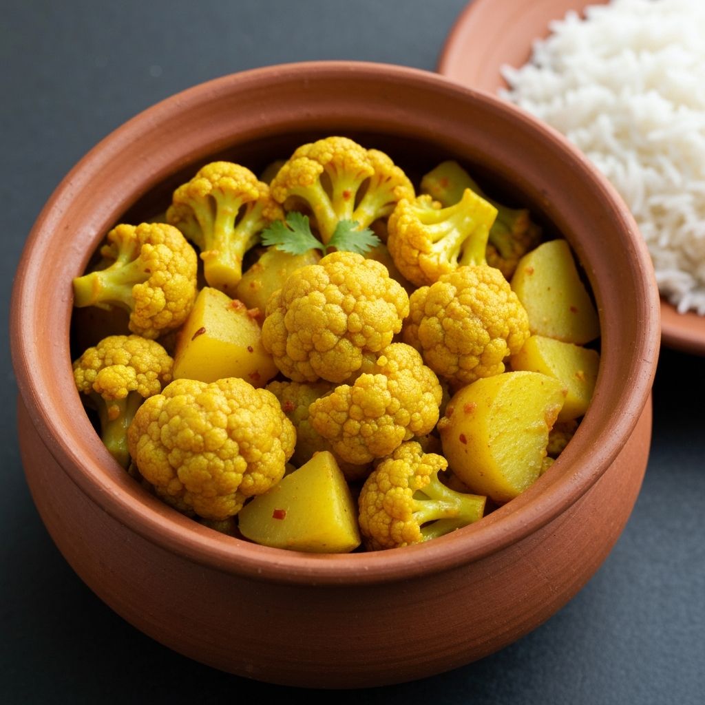Aloo Gobi