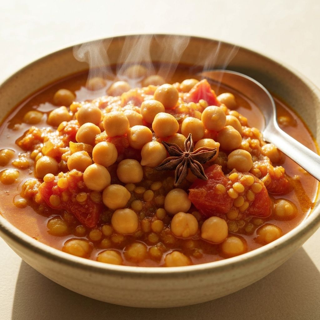 Chana Masala