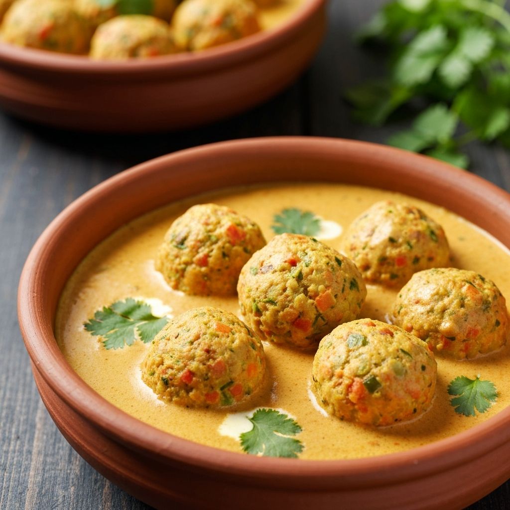 Malai Kofta