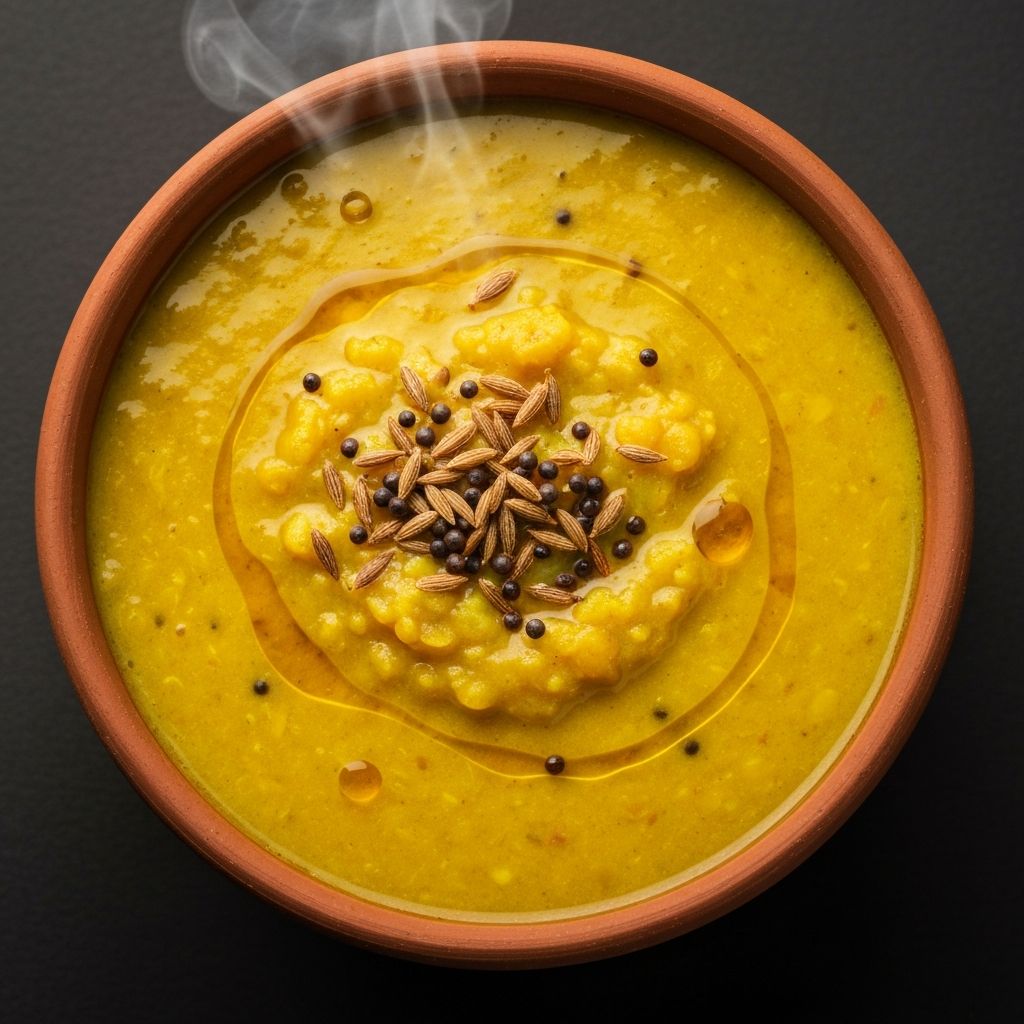 Tadka Dal